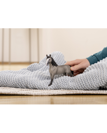 Schleich 13955 Klacz rasy Cheval de Selle Francais Horse Club nr 1