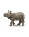 Schleich 14860 Młody nosorożec indyjski. Wild Life - nr 5