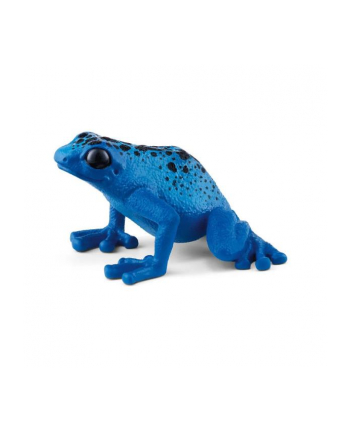 Schleich 14864 Drzewołaz niebieski. Wild Life nr 2