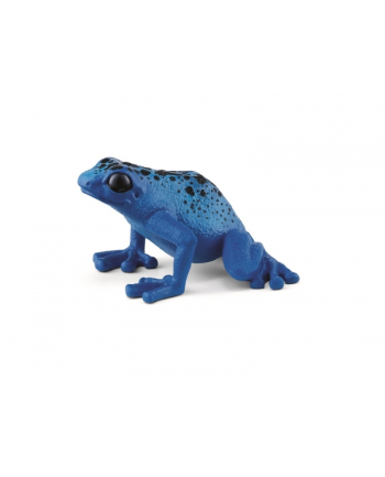 Schleich 14864 Drzewołaz niebieski. Wild Life nr 2