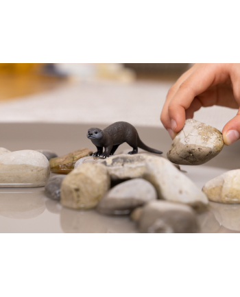 Schleich 14865 Wydra. Wild Life