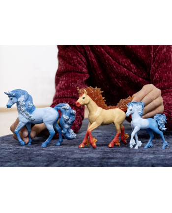 Schleich 70757 Klacz Jednorożca Wody. Bayala