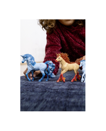 Schleich 70758 Żrebię Jednorożca Wody. Bayala nr 2