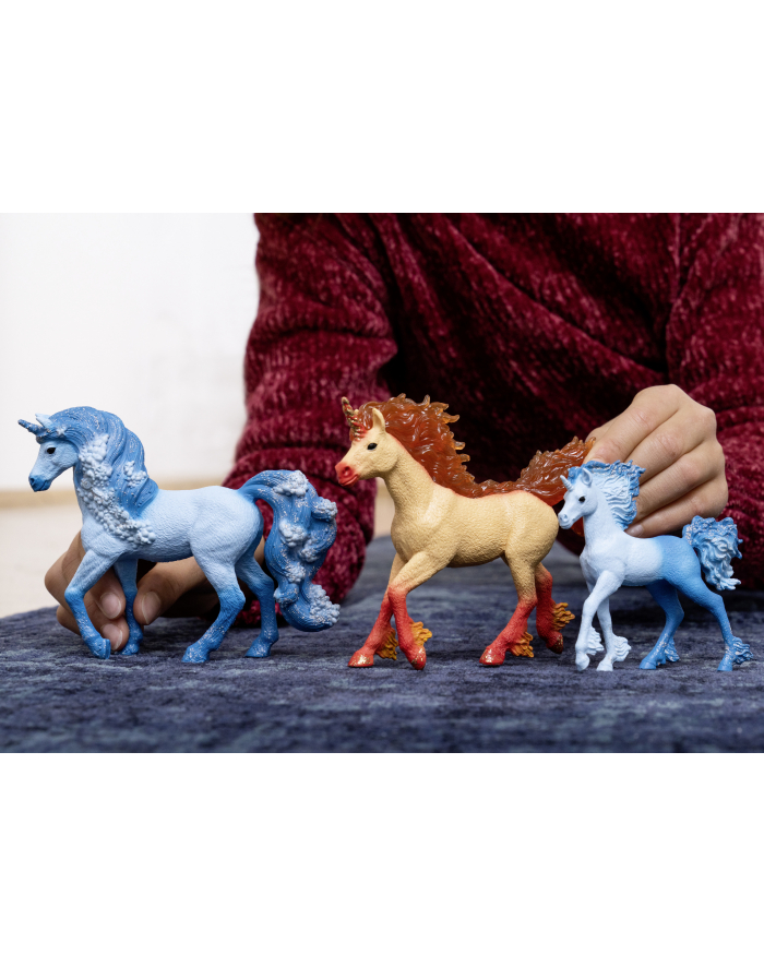 Schleich 70758 Żrebię Jednorożca Wody. Bayala główny