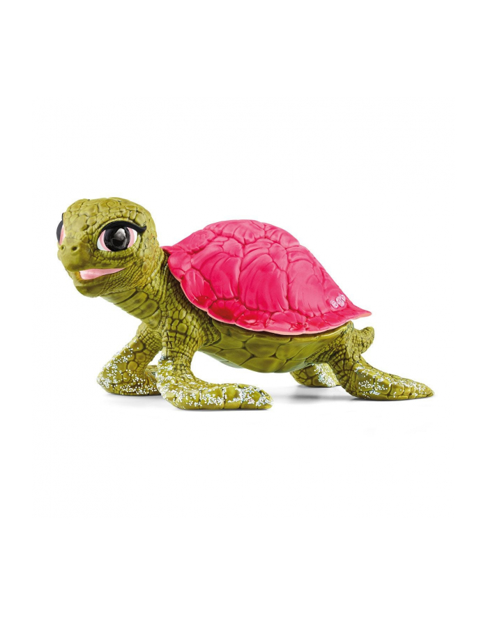 Schleich 70759 Różowy szafirowy żółw. Bayala główny