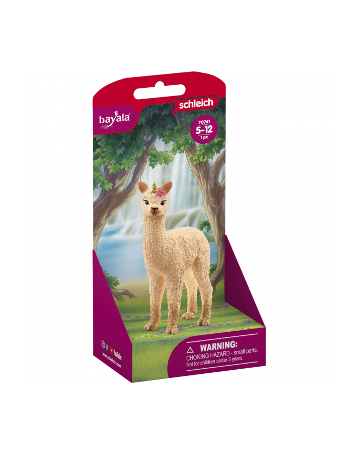 Schleich 70761 Lamorożec źrebię. Bayala główny