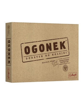 Ogonek IPN gra 02366 Trefl