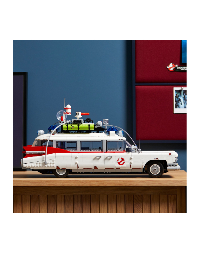 LEGO 10274 CREATOR ECTO-1 Pogromcy duchów p3 główny