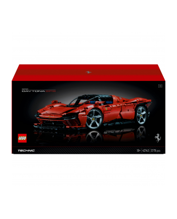 LEGO 42143 TECHNIC Ferrari Daytona SP3 p1