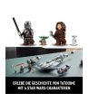 LEGO 75325 STAR WARS Myśliwiec N-1 Mandalorianina p4 - nr 20