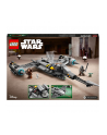 LEGO 75325 STAR WARS Myśliwiec N-1 Mandalorianina p4 - nr 7