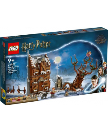 LEGO 76407 HARRY POTTER Wrzeszcząca Chata i wierzba bijąca p3