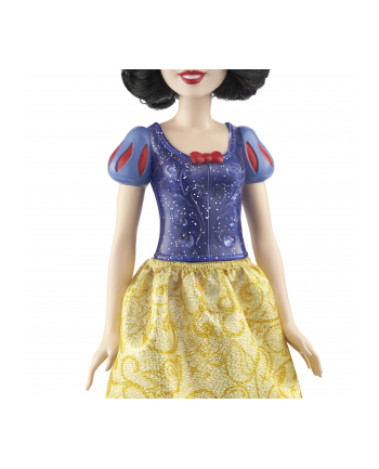 Disney Princess Śnieżka Lalka podstawowa HLW08 MATTEL