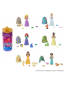 Disney Princess Księżniczka Color Reveal Lalka seria 1 HMB69 MATTEL - nr 17