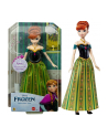 Disney Lalka Frozen Śpiewająca Anna HMG45 MATTEL - nr 10