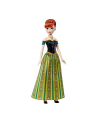 Disney Lalka Frozen Śpiewająca Anna HMG45 MATTEL - nr 2