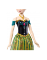 Disney Lalka Frozen Śpiewająca Anna HMG45 MATTEL - nr 5