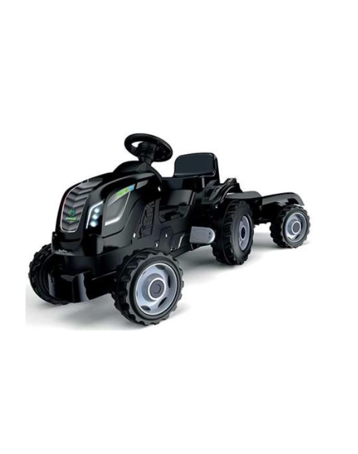 Traktor XL czarny 710131 SMOBY główny