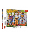 Puzzle 500el Pieska przygoda 37450 Trefl - nr 2