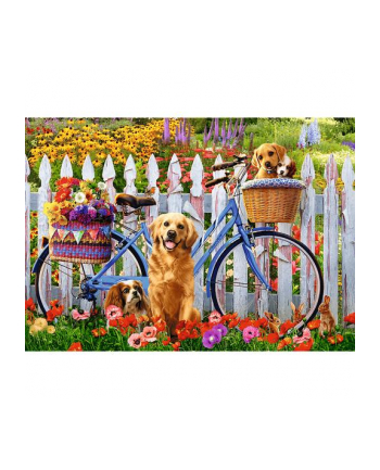 Puzzle 500el Pieska przygoda 37450 Trefl nr 2