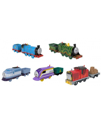 Tomek i Przyjaciele Lokomotywa z napędem HFX96 MATTEL