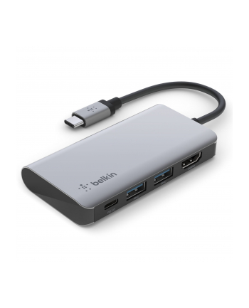 belkin Adapter USB-C 4in1 Multiport