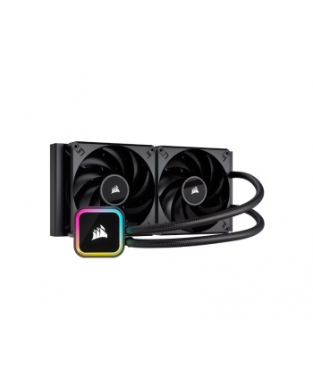 corsair Chłodzenie iCUE H115i ELITE 280 mm RGB