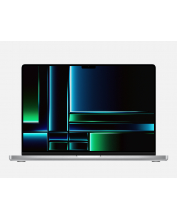 apple MacBook Pro 16,2 cali: M2 Pro 12/19, 16GB, 1TB SSD - Srebrny