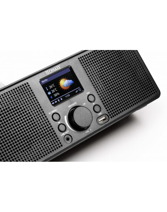 technaxx deutschland gmbh ' co. kg Radio internetowe główny
