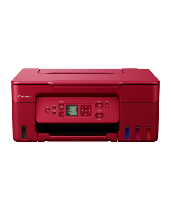 canon Drukarka PIXMA G3470 RED 5805C049