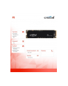 crucial Dysk SSD P3 1000MB M.2 NVMe 2280 PCIe 3.0 - Tray - nr 4