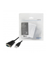 logilink Adapter USB do portu szeregowego DB9, 1.5m - nr 4