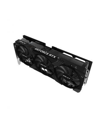 pny Karta graficzna GeForce RTX 4070Ti 12GB Verto Triple Fan Edition VCG4070T12TFXPB1