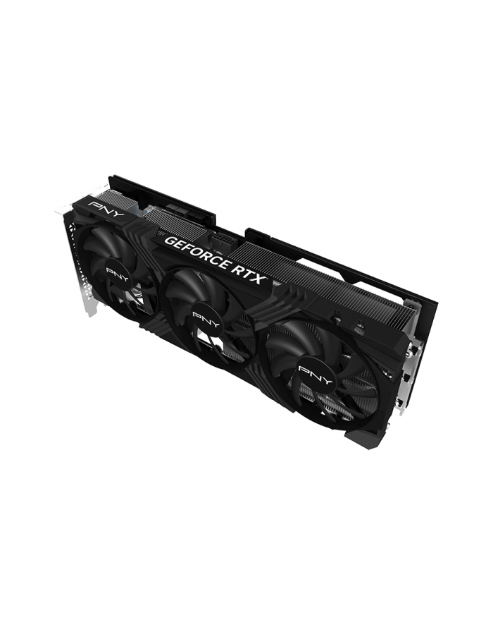 pny Karta graficzna GeForce RTX 4070Ti 12GB Verto Triple Fan Edition VCG4070T12TFXPB1 główny