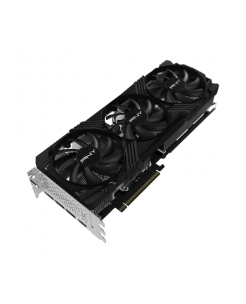 pny Karta graficzna GeForce RTX 4070Ti 12GB Verto Triple Fan Edition VCG4070T12TFXPB1