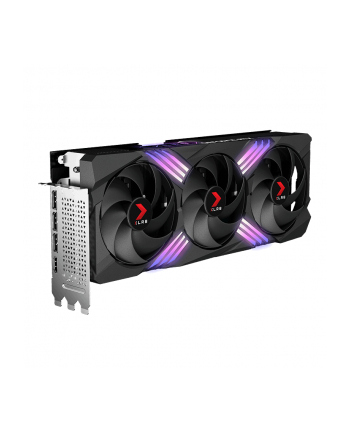 pny Karta graficzna GeForce RTX 4070Ti 12GB XLR8 Gaming Verto OC VCG4070T12TFXXPB1-O