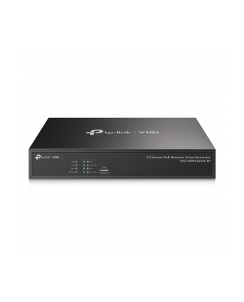 tp-link Rejestrator VIGI NVR1004H-4P 4 kanały