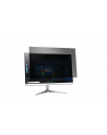 kensington Filtr prywatyzujący 2-stronny zdejmowany do zakrzywionego monitora Samsung C34H890 34 cale - nr 1