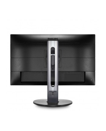 philips Monitor 23,8 cali 241B7QUPBEB IPS HDMI DP USB-C Pivot Głośniki