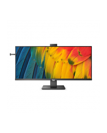 Philips Monitor 40'' 40B1U5601H UWQHD IPS HDMI DP USB-C HAS Kamera Głośniki