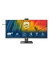 Philips Monitor 40'' 40B1U5601H UWQHD IPS HDMI DP USB-C HAS Kamera Głośniki - nr 28