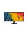 Philips Monitor 40'' 40B1U5601H UWQHD IPS HDMI DP USB-C HAS Kamera Głośniki - nr 37