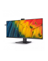 Philips Monitor 40'' 40B1U5601H UWQHD IPS HDMI DP USB-C HAS Kamera Głośniki - nr 38