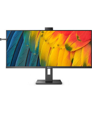 Philips Monitor 40'' 40B1U5601H UWQHD IPS HDMI DP USB-C HAS Kamera Głośniki