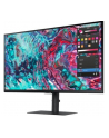 samsung Monitor  27 cali LS27B800TGUXEN IPS 3840x2160 UHD 16:9   1xHDMI 2xTB 4.0 (90W/15W)  3xUSB 3.0 LAN (RJ45) 5ms HAS+PIVOT głośniki płaski 3 lata on-site - nr 101