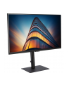 samsung Monitor  27 cali LS27B800TGUXEN IPS 3840x2160 UHD 16:9   1xHDMI 2xTB 4.0 (90W/15W)  3xUSB 3.0 LAN (RJ45) 5ms HAS+PIVOT głośniki płaski 3 lata on-site - nr 120