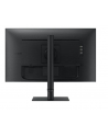 samsung Monitor  27 cali LS27B800TGUXEN IPS 3840x2160 UHD 16:9   1xHDMI 2xTB 4.0 (90W/15W)  3xUSB 3.0 LAN (RJ45) 5ms HAS+PIVOT głośniki płaski 3 lata on-site - nr 12