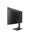 samsung Monitor  27 cali LS27B800TGUXEN IPS 3840x2160 UHD 16:9   1xHDMI 2xTB 4.0 (90W/15W)  3xUSB 3.0 LAN (RJ45) 5ms HAS+PIVOT głośniki płaski 3 lata on-site - nr 19