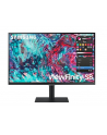 samsung Monitor  27 cali LS27B800TGUXEN IPS 3840x2160 UHD 16:9   1xHDMI 2xTB 4.0 (90W/15W)  3xUSB 3.0 LAN (RJ45) 5ms HAS+PIVOT głośniki płaski 3 lata on-site - nr 1