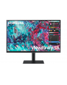 samsung Monitor  27 cali LS27B800TGUXEN IPS 3840x2160 UHD 16:9   1xHDMI 2xTB 4.0 (90W/15W)  3xUSB 3.0 LAN (RJ45) 5ms HAS+PIVOT głośniki płaski 3 lata on-site - nr 35